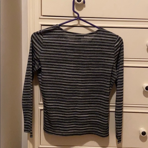 STRIPED SHIRT - Picture 4 of 4